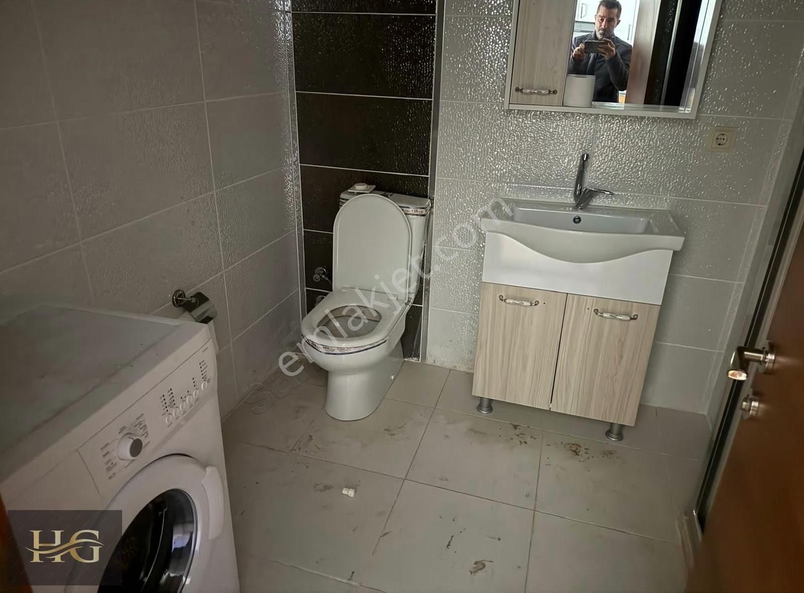 Full Eşyalı Havuzlu Site İçinde Üniversiteye Yürüme Mesafesinde - Görsel 26