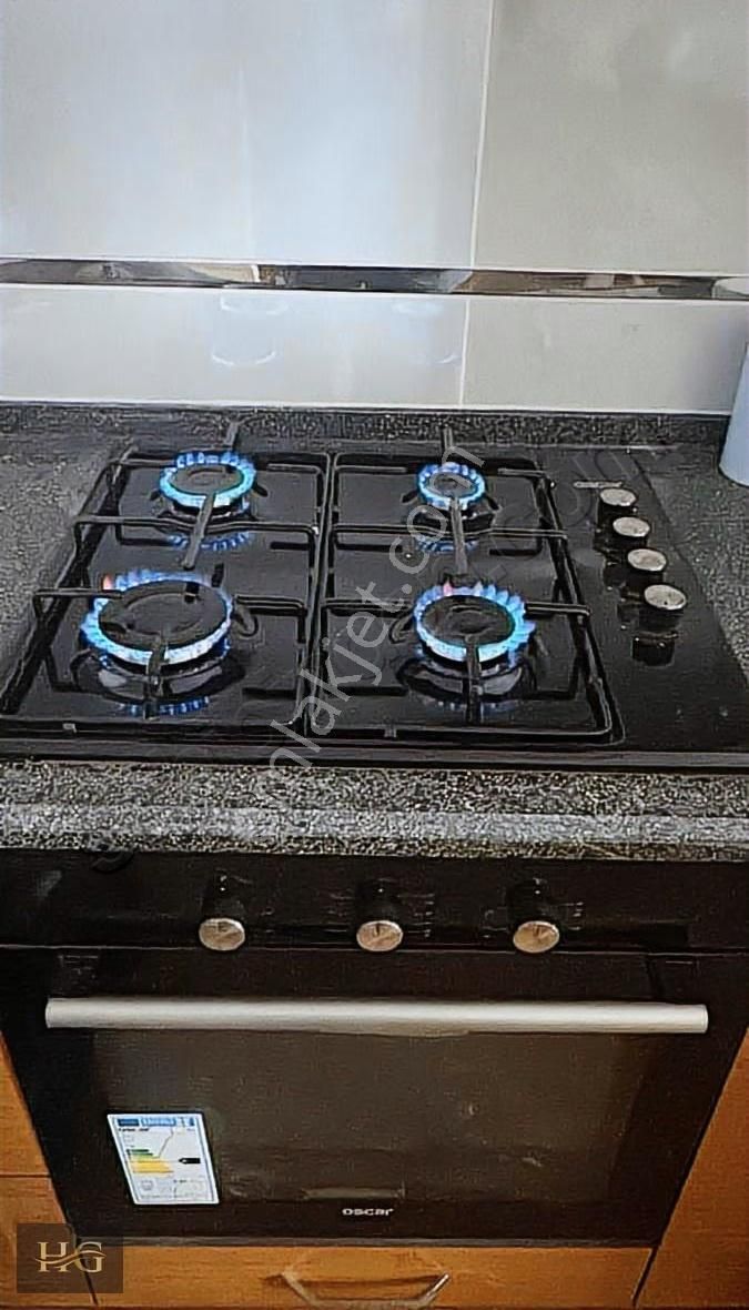 Full Eşyalı Havuzlu Site İçinde Üniversiteye Yürüme Mesafesinde - Görsel 5