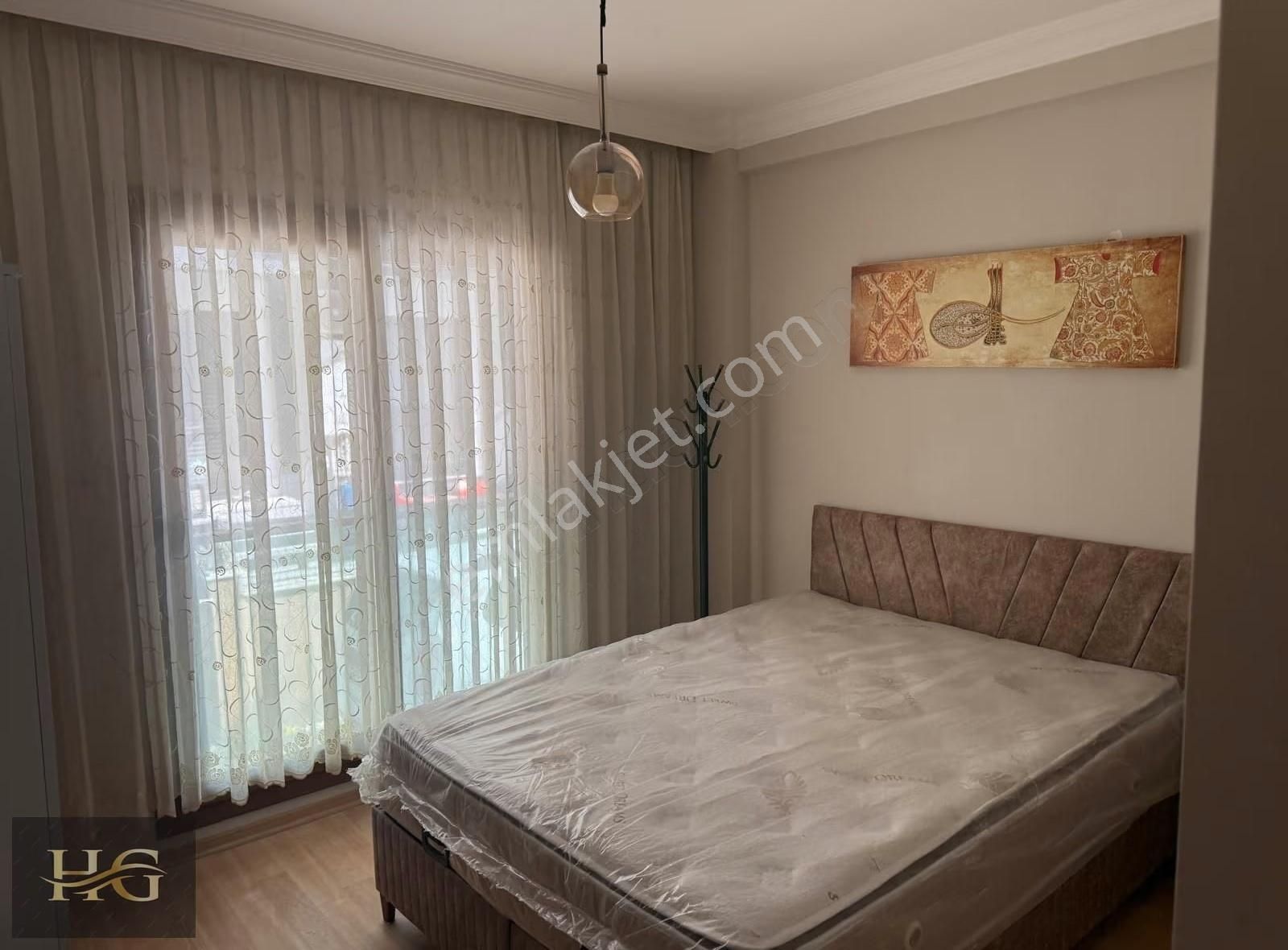 Full Eşyalı Havuzlu Site İçinde Üniversiteye Yürüme Mesafesinde - Görsel 18