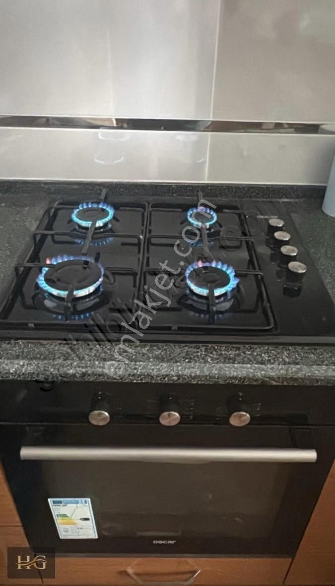 Full Eşyalı Havuzlu Site İçinde Üniversiteye Yürüme Mesafesinde - Görsel 22