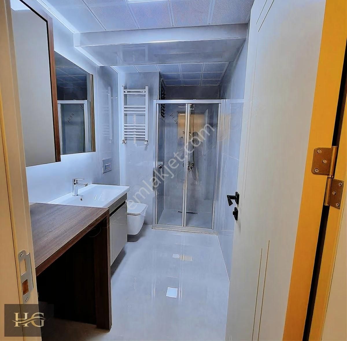 Karşıyaka Şemikler Arkas Yakını, Açık Mutfak Kiralık 2+1 Daire - Görsel 21