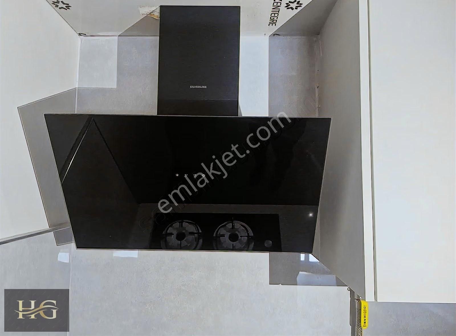 Karşıyaka Şemikler Arkas Yakını, Açık Mutfak Kiralık 2+1 Daire - Görsel 8