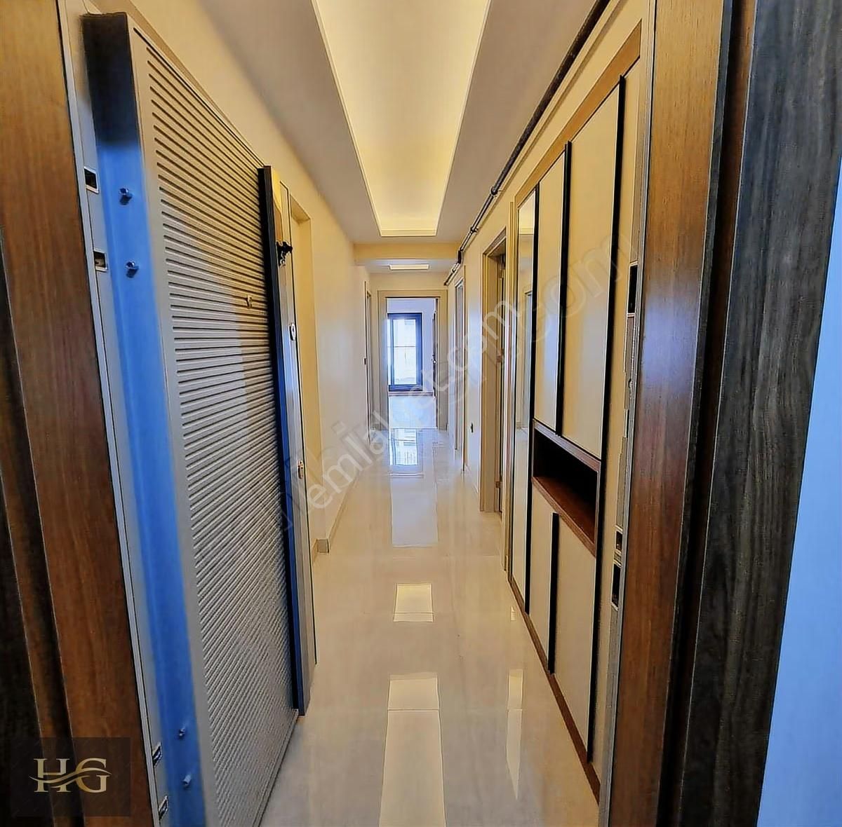 Karşıyaka Şemikler Arkas Yakını, Açık Mutfak Kiralık 2+1 Daire - Görsel 6