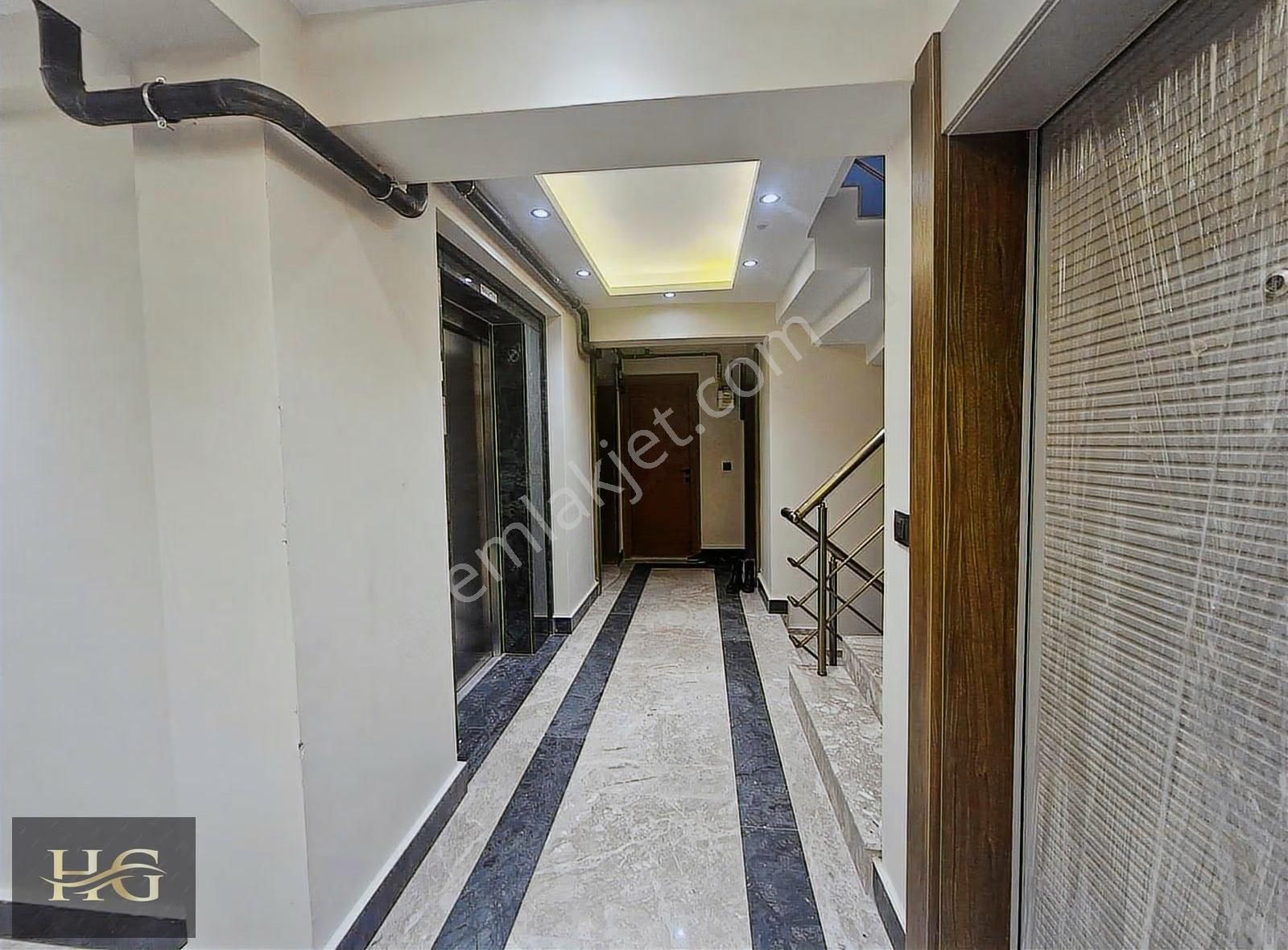 Karşıyaka Şemikler Arkas Yakını, Açık Mutfak Kiralık 2+1 Daire - Görsel 17