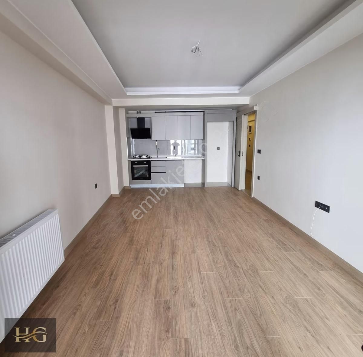 Karşıyaka Şemikler Arkas Yakını, Açık Mutfak Kiralık 2+1 Daire - Görsel 16