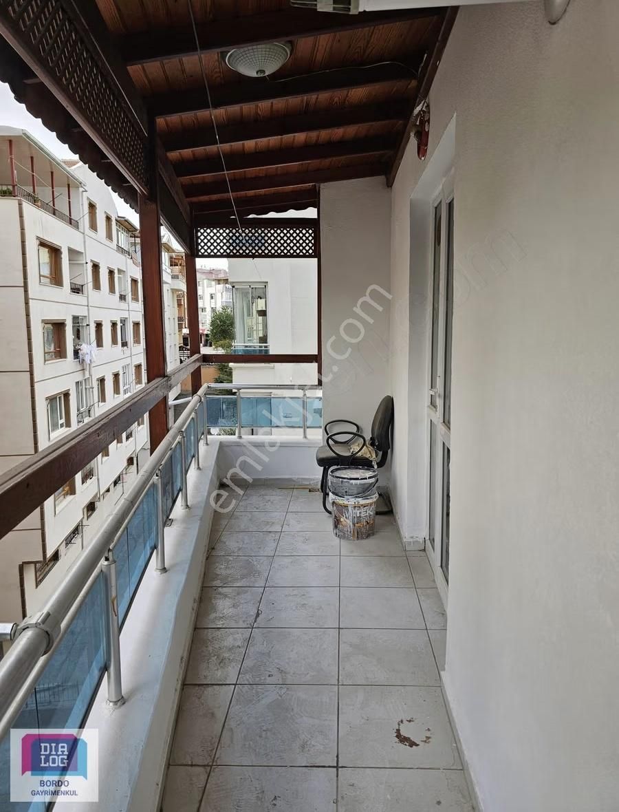 Topcu Mah.de Geniş 2+1 Y.giriş Yeni Bina Guney Batı - Görsel 8