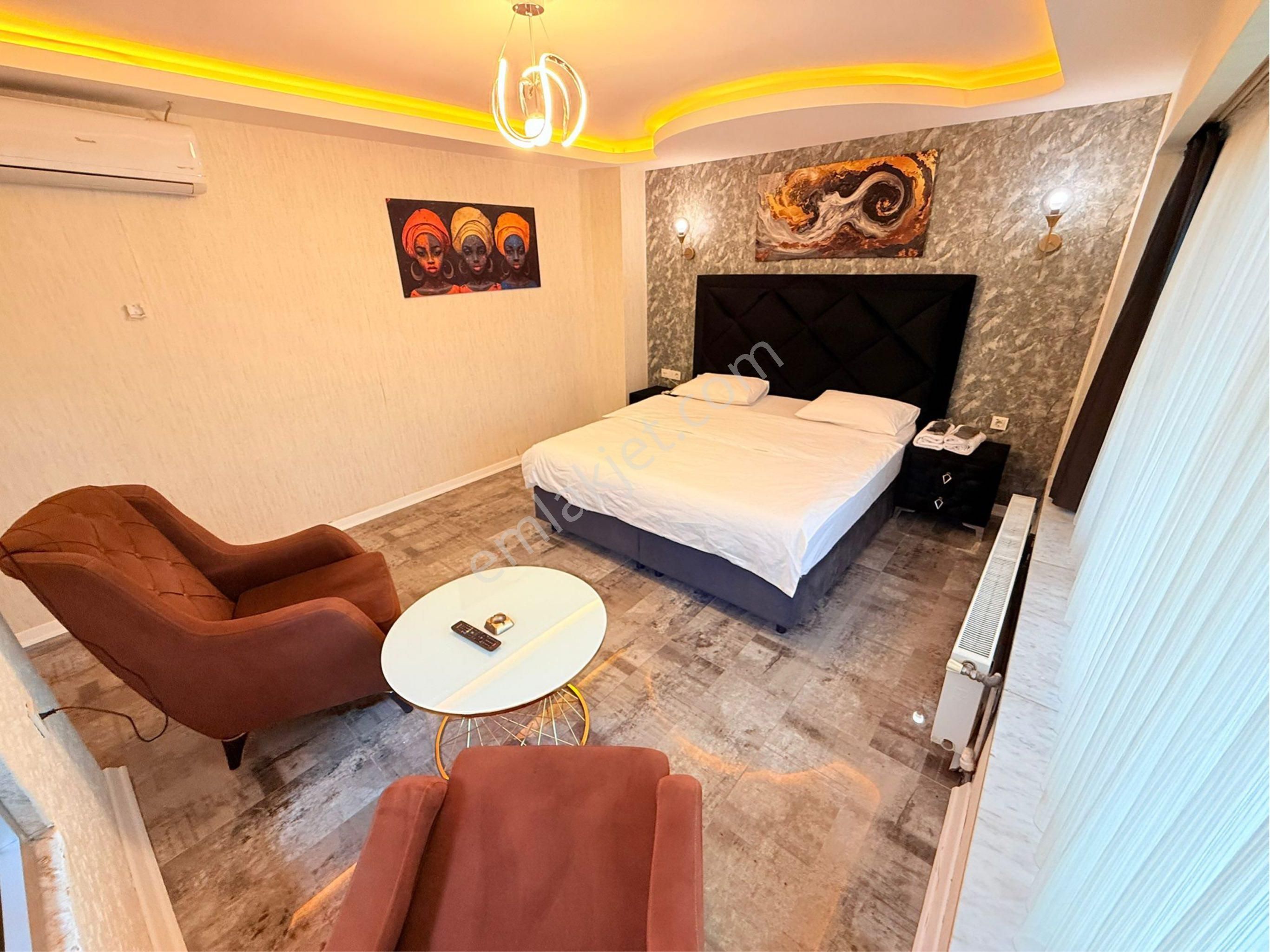 Keçiören Etlikte Günlük Kiralık Daire Aileye Uygun - Görsel 4