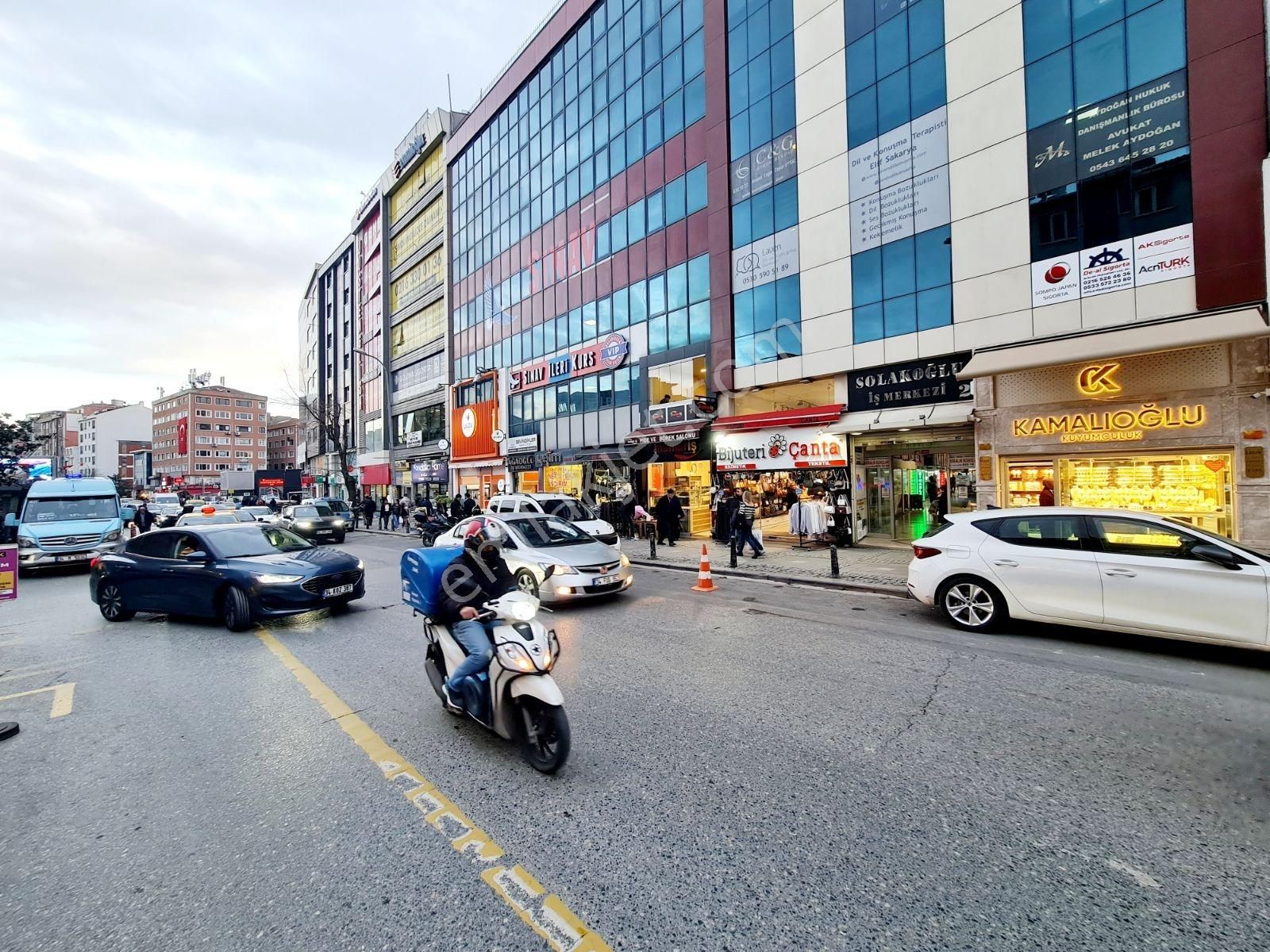 Alemdağ Caddesi Trafiğe Kapalı Kısmın 150m.gerisi#sondurak Mevki - Görsel 6