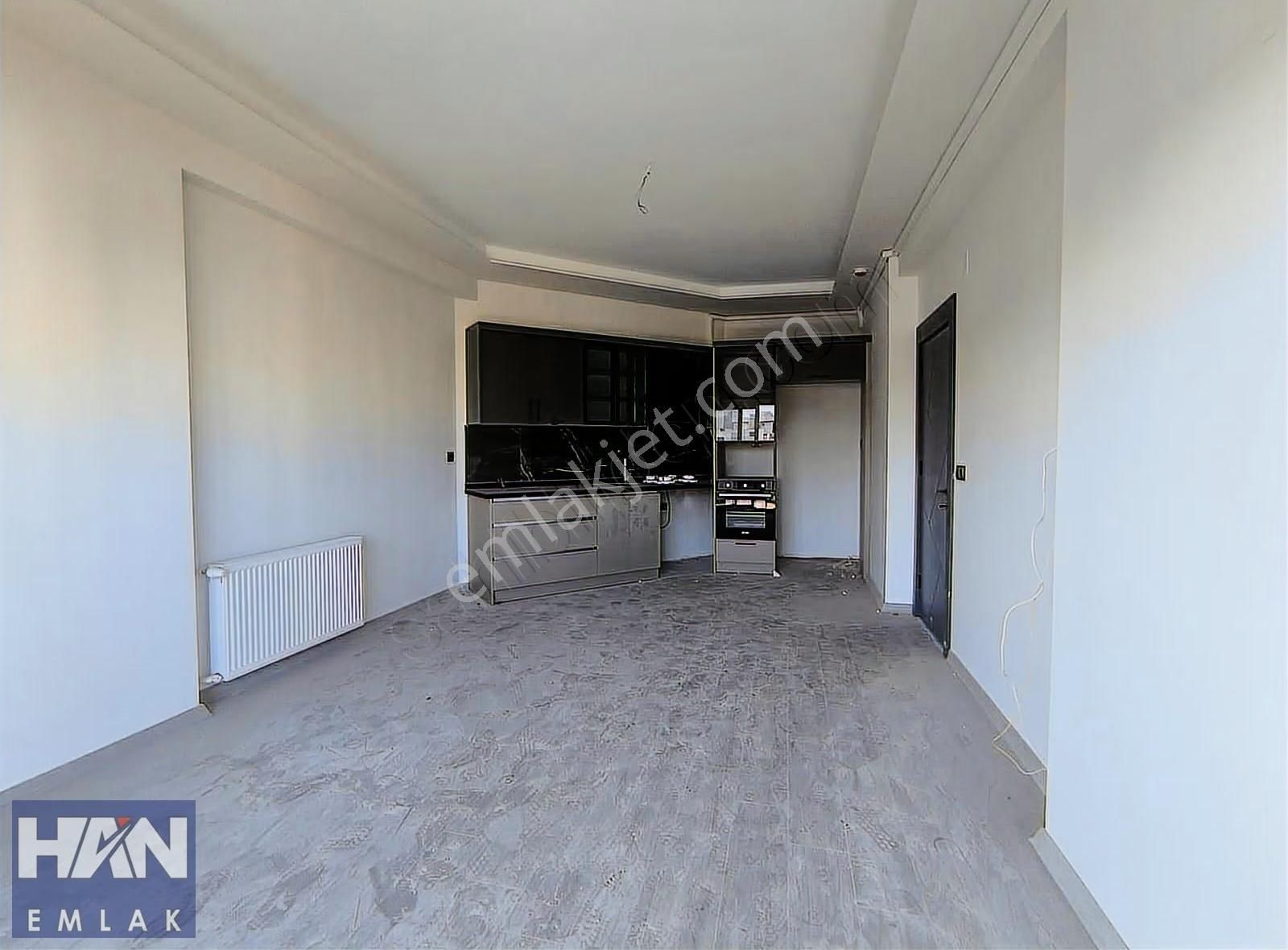 Han Emlak'tan Akdeniz'de Lux Konsept Sosyal Alanlı Modern 2+1