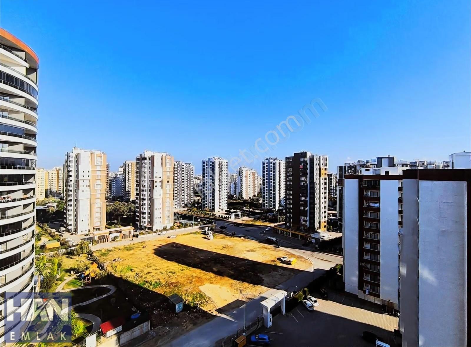 Han Emlak'tan Akdeniz'de Lux Konsept Sosyal Alanlı Modern 2+1 - Görsel 4