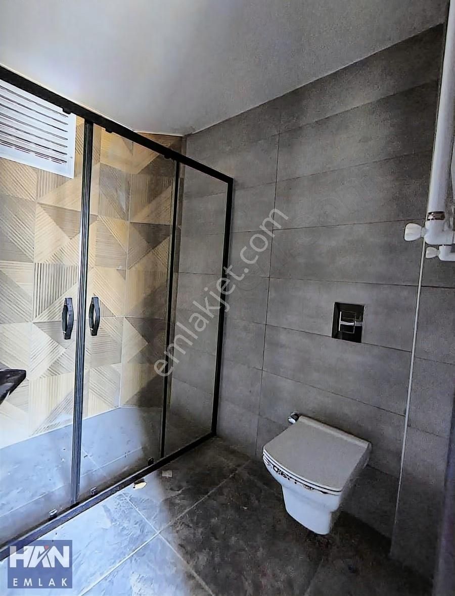 Han Emlak'tan Akdeniz'de Lux Konsept Sosyal Alanlı Modern 2+1 - Görsel 11