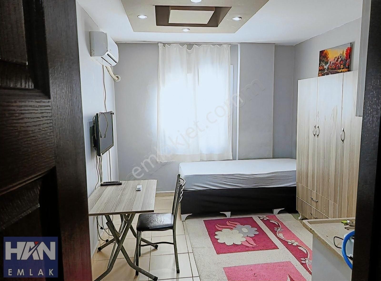 Han Emlak'tan Yenişehir'in Gözde Lokasyonun'da Eşyalı Kiralık - Görsel 4