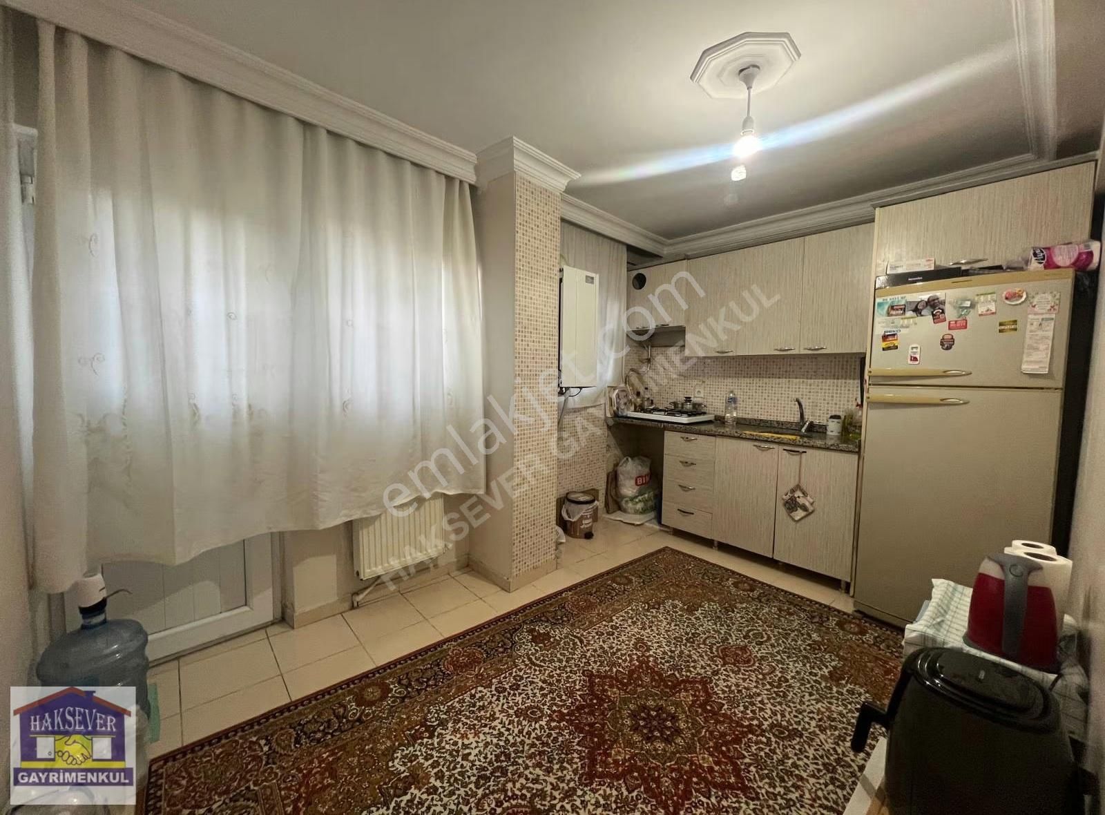 Haksever'den 2+1 90m2 Metro Ve Avm'ye 10 Dk Satılık Bahçe Katı - Görsel 14