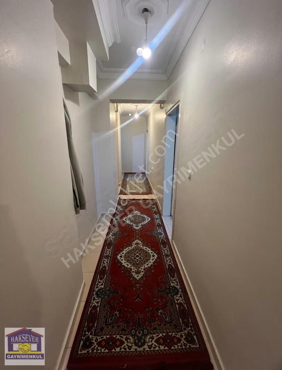 Haksever'den 2+1 90m2 Metro Ve Avm'ye 10 Dk Satılık Bahçe Katı - Görsel 18