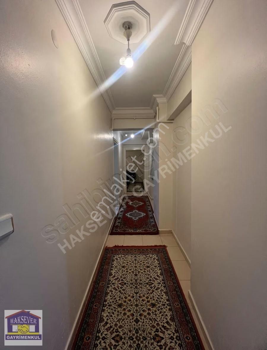 Haksever'den 2+1 90m2 Metro Ve Avm'ye 10 Dk Satılık Bahçe Katı - Görsel 13