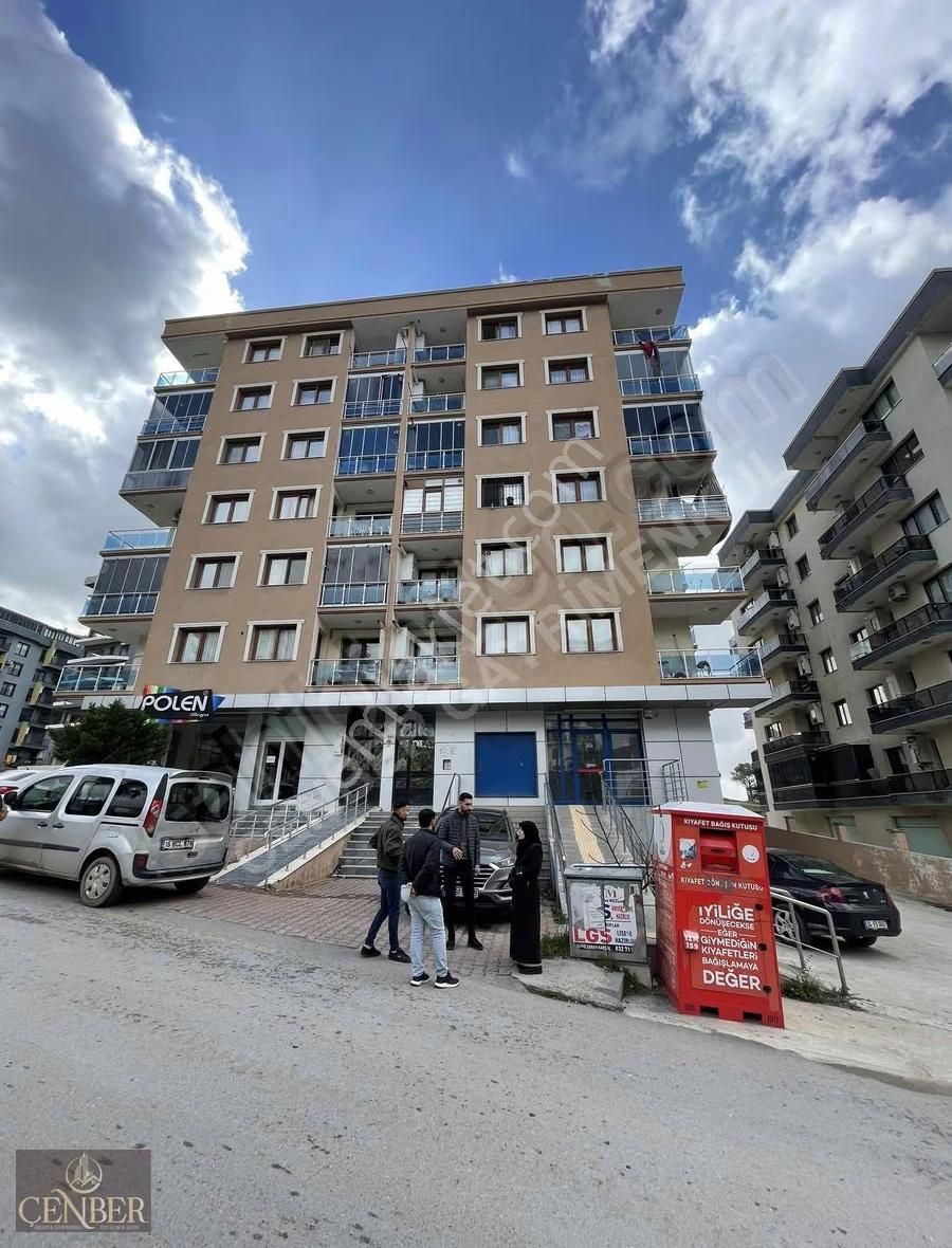 Çanakkale Asfaltına 100 Metre Ana Caddede Fırsat 3+1 Daire