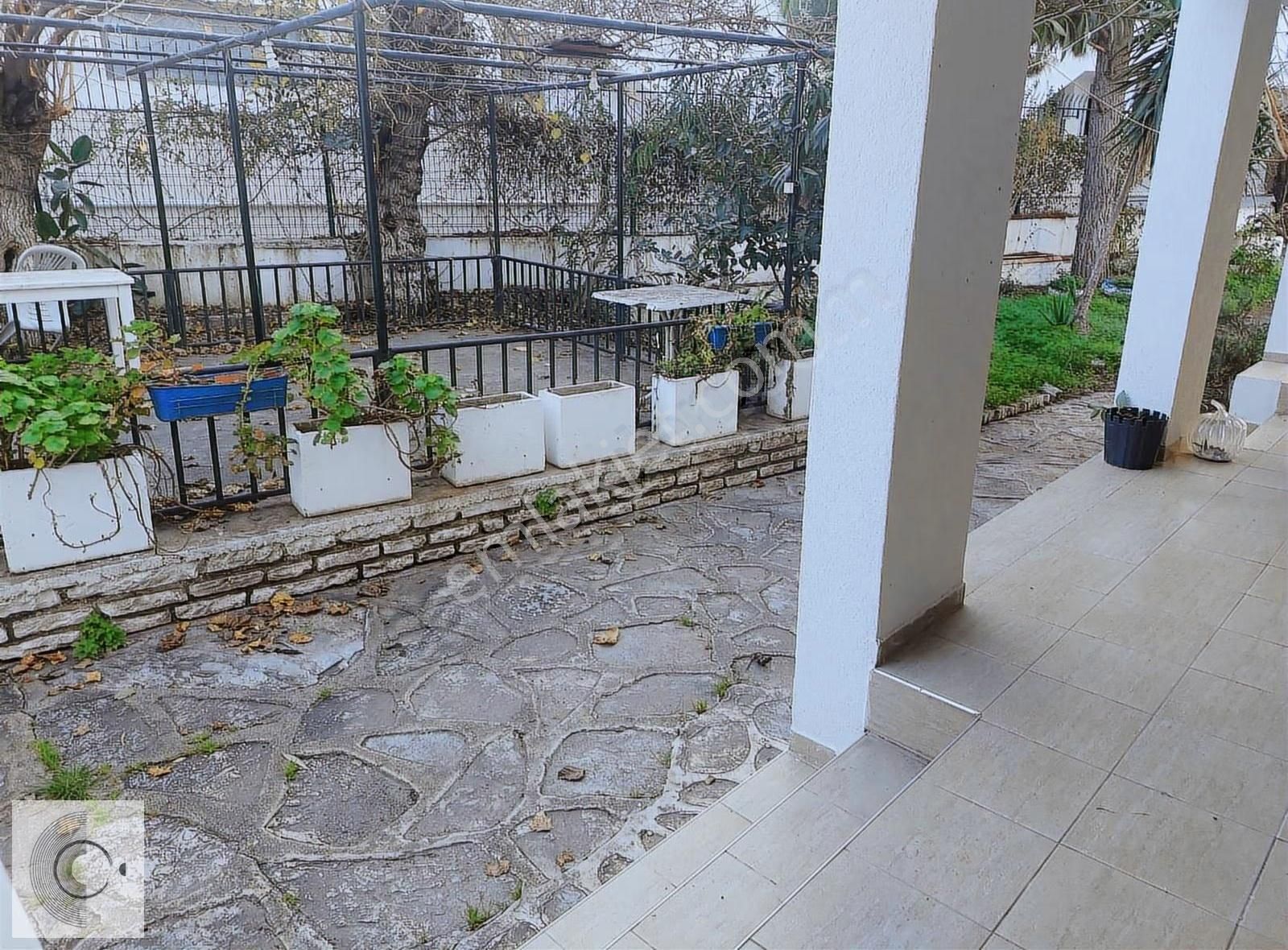 Yahşi Sahilinde Denize 20 Mt Bahçeli Alt Kat 2+1 Kiralık Daire - Görsel 14