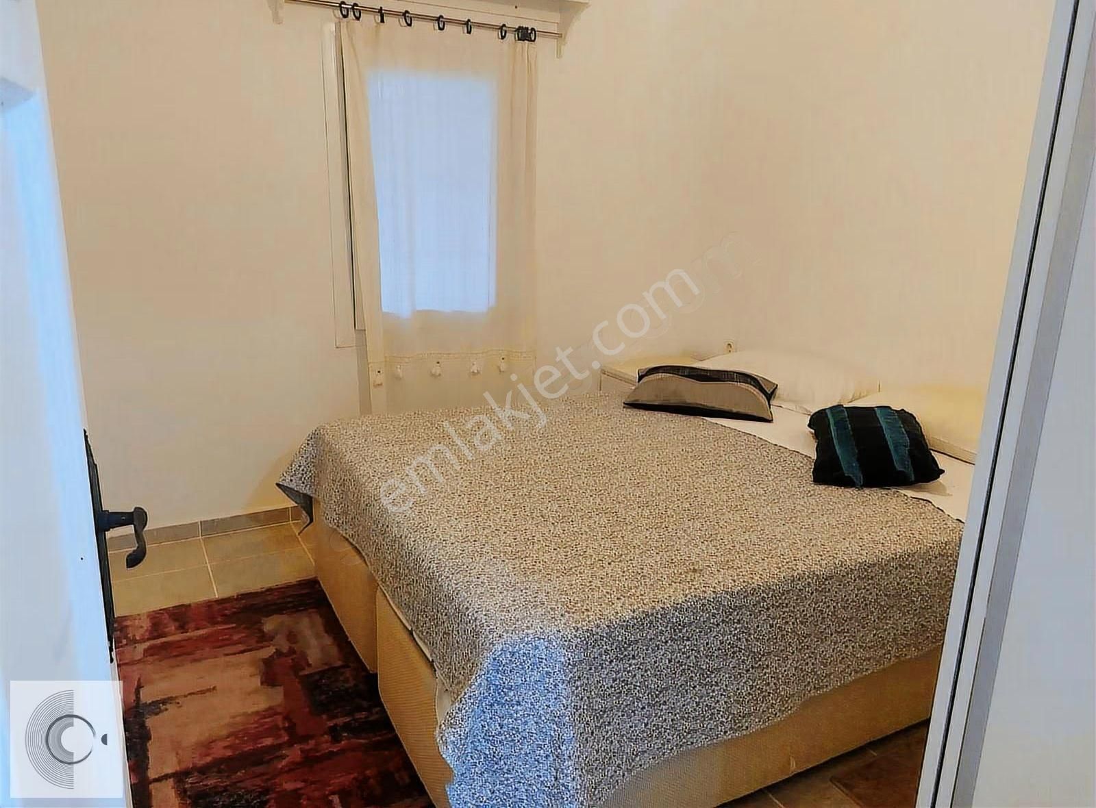 Yahşi Sahilinde Denize 20 Mt Bahçeli Alt Kat 2+1 Kiralık Daire - Görsel 10