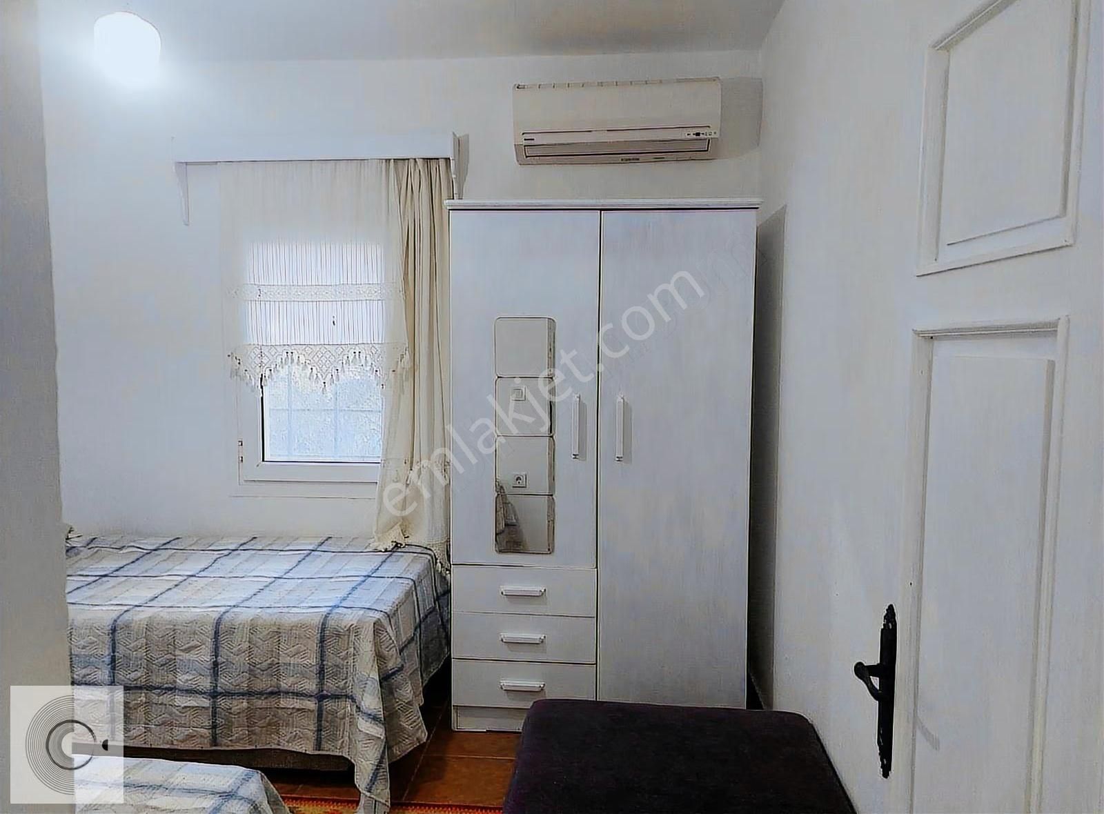 Yahşi Sahilinde Denize 20 Mt Bahçeli Alt Kat 2+1 Kiralık Daire - Görsel 3