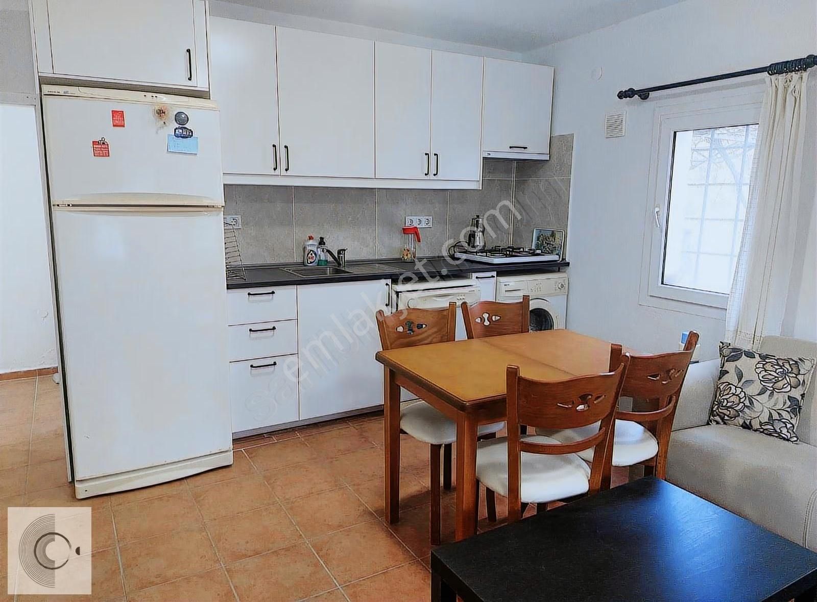 Yahşi Sahilinde Denize 20 Mt Bahçeli Alt Kat 2+1 Kiralık Daire - Görsel 8