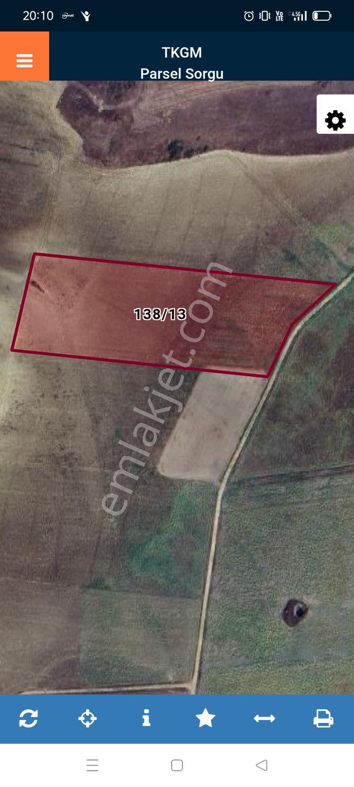 Sahibinden Satılık Tarla - Görsel 2