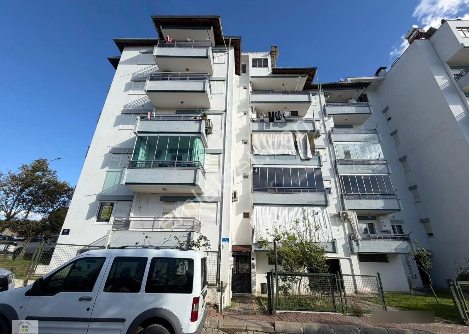 Aydın Nazilli İsabeyli Mahallesinde 3+1 Satılık Daire - Görsel 24