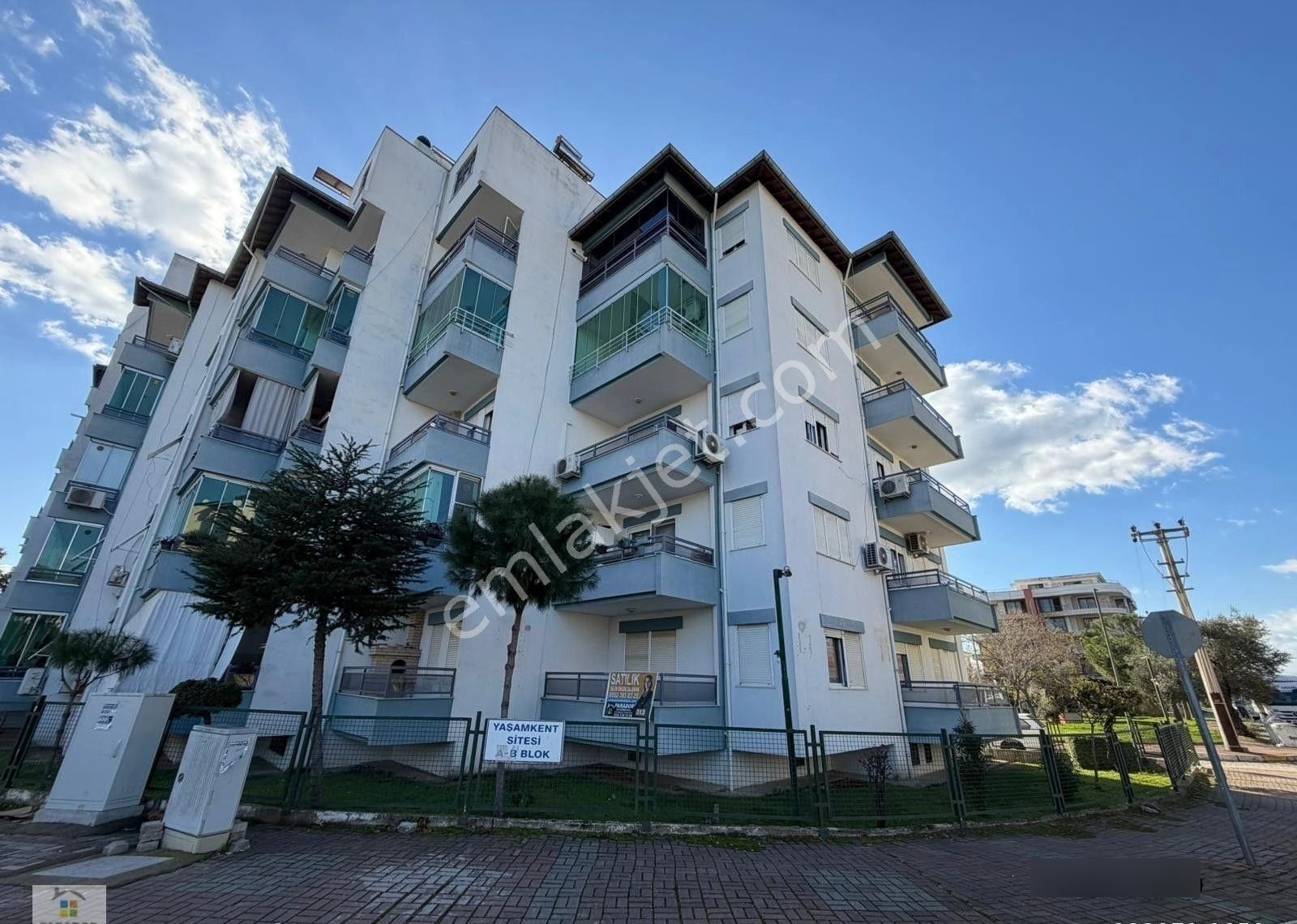 Aydın Nazilli İsabeyli Mahallesinde 3+1 Satılık Daire