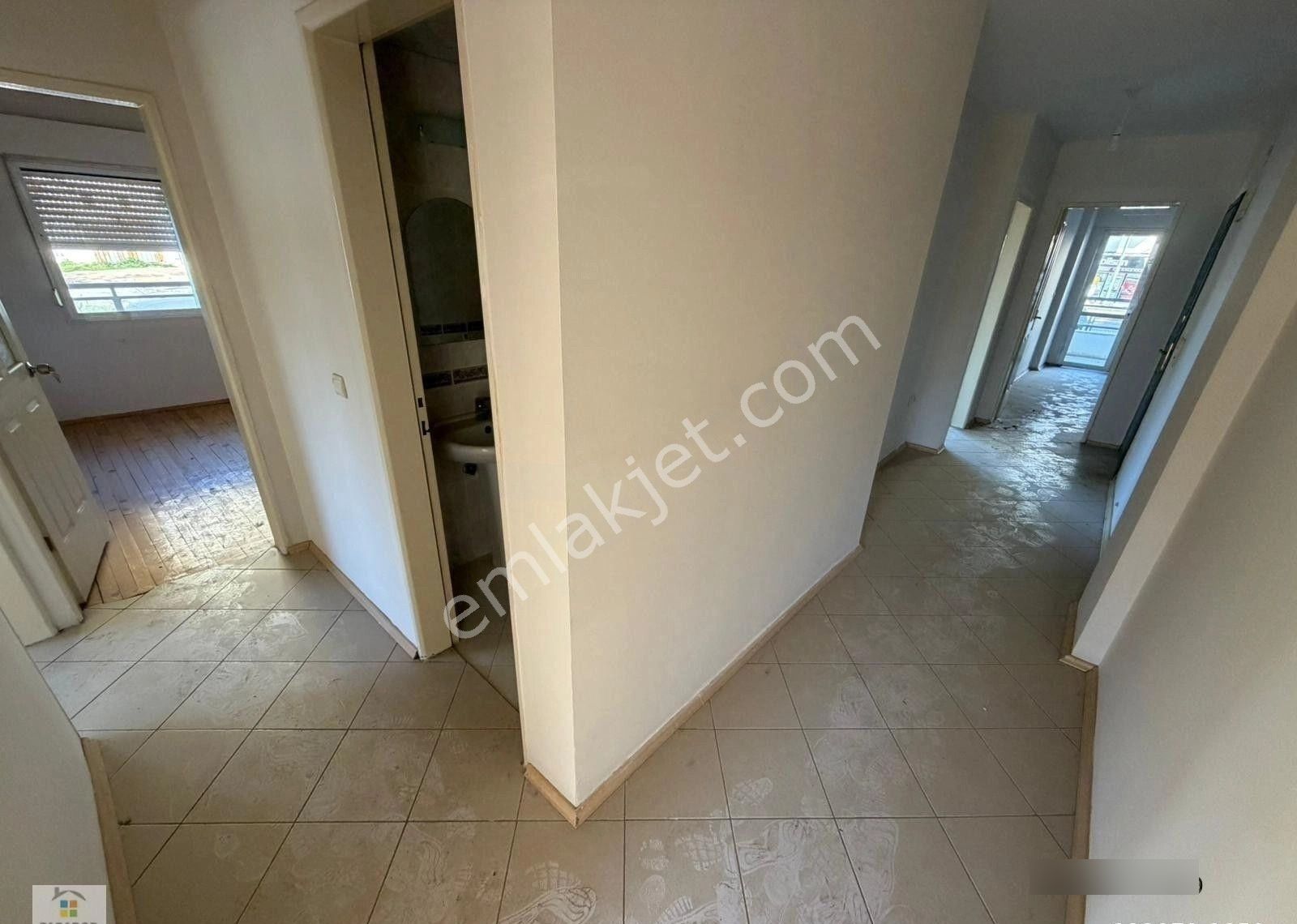 Aydın Nazilli İsabeyli Mahallesinde 3+1 Satılık Daire - Görsel 5