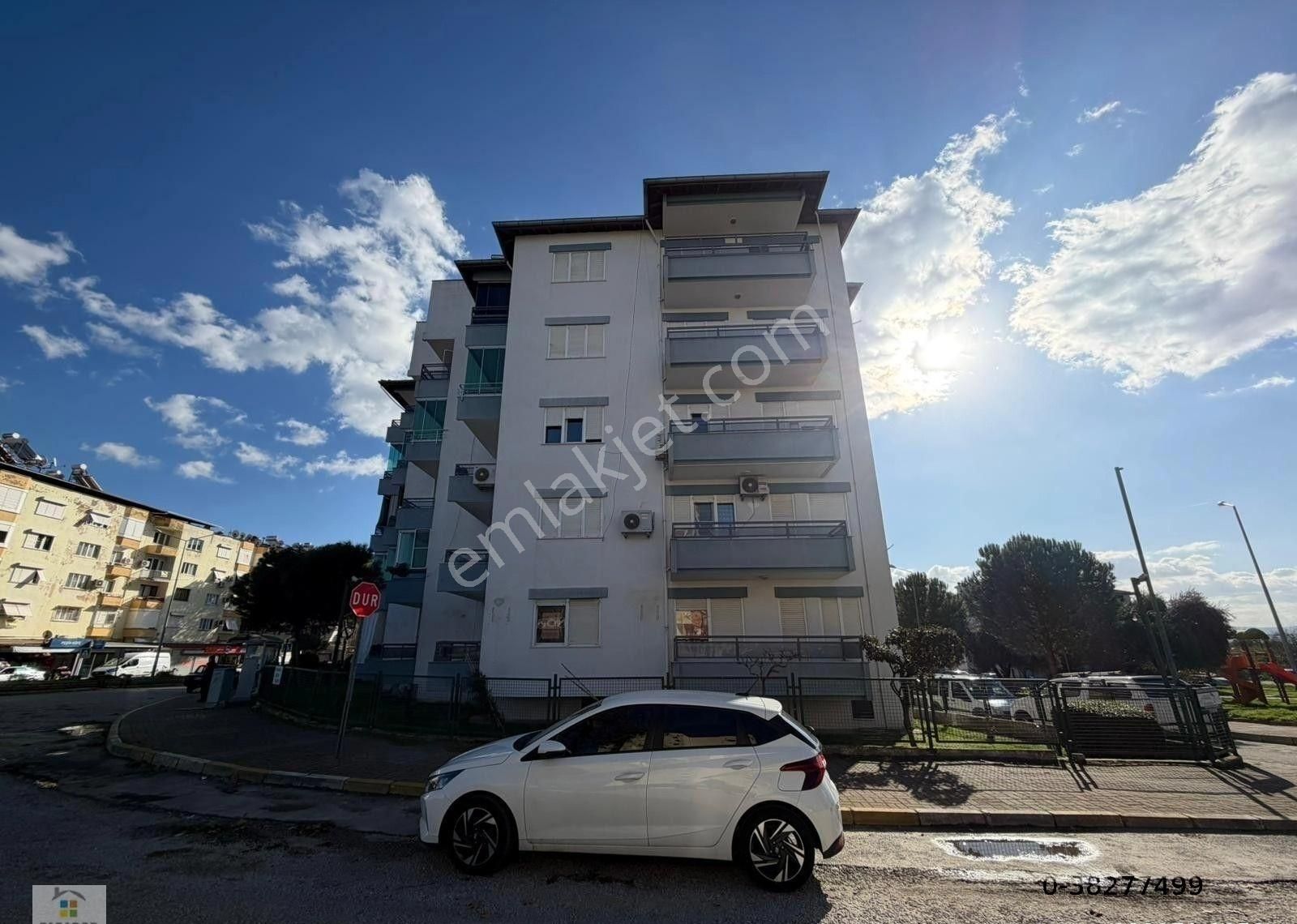 Aydın Nazilli İsabeyli Mahallesinde 3+1 Satılık Daire - Görsel 8