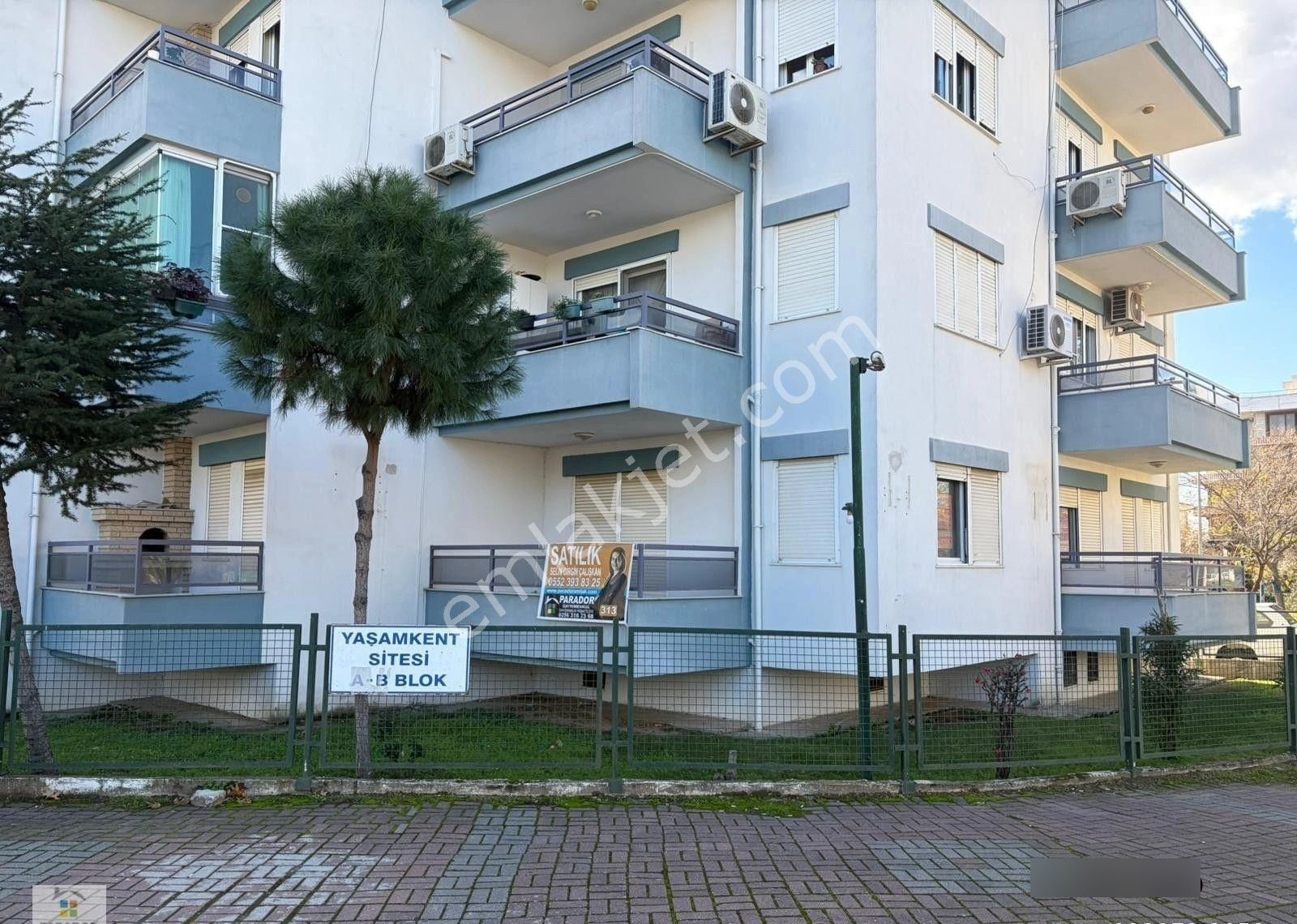 Aydın Nazilli İsabeyli Mahallesinde 3+1 Satılık Daire - Görsel 31