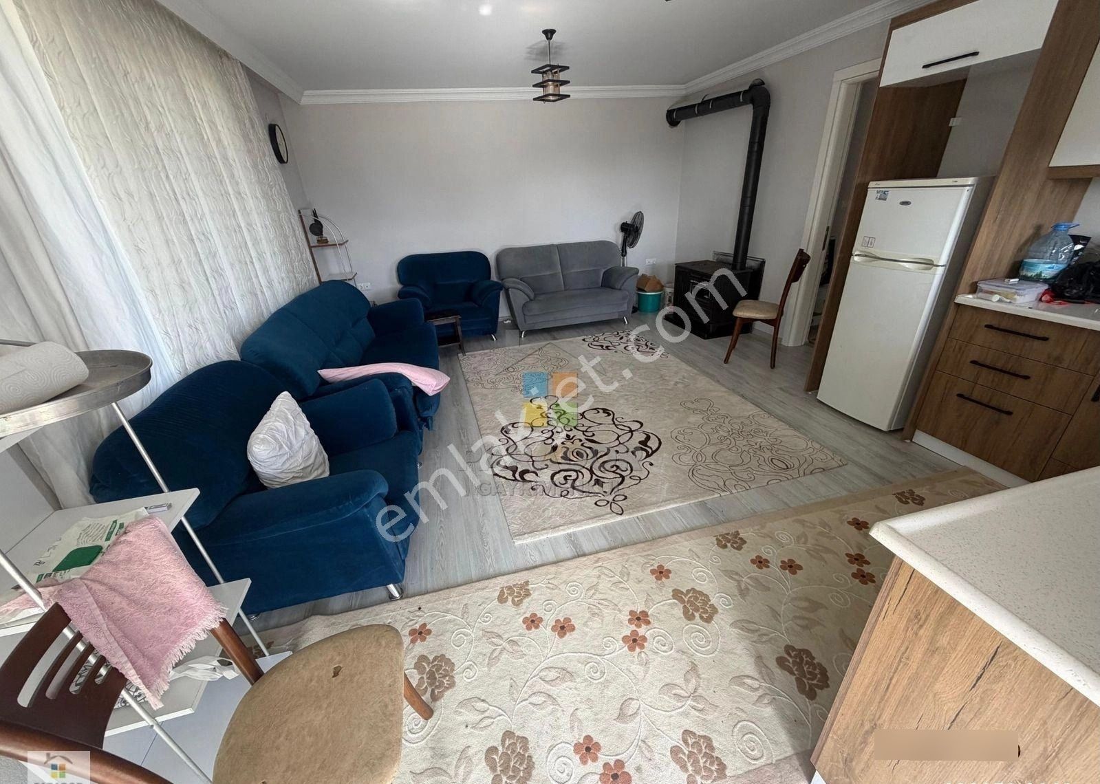 Aydın Sultanhisar Atça Mahallesinde Satılık 3551 M² Bahçe Evi - Görsel 5