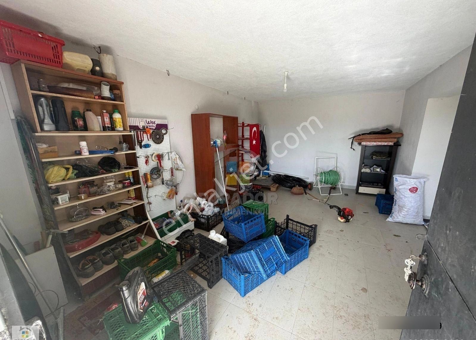 Aydın Sultanhisar Atça Mahallesinde Satılık 3551 M² Bahçe Evi - Görsel 14