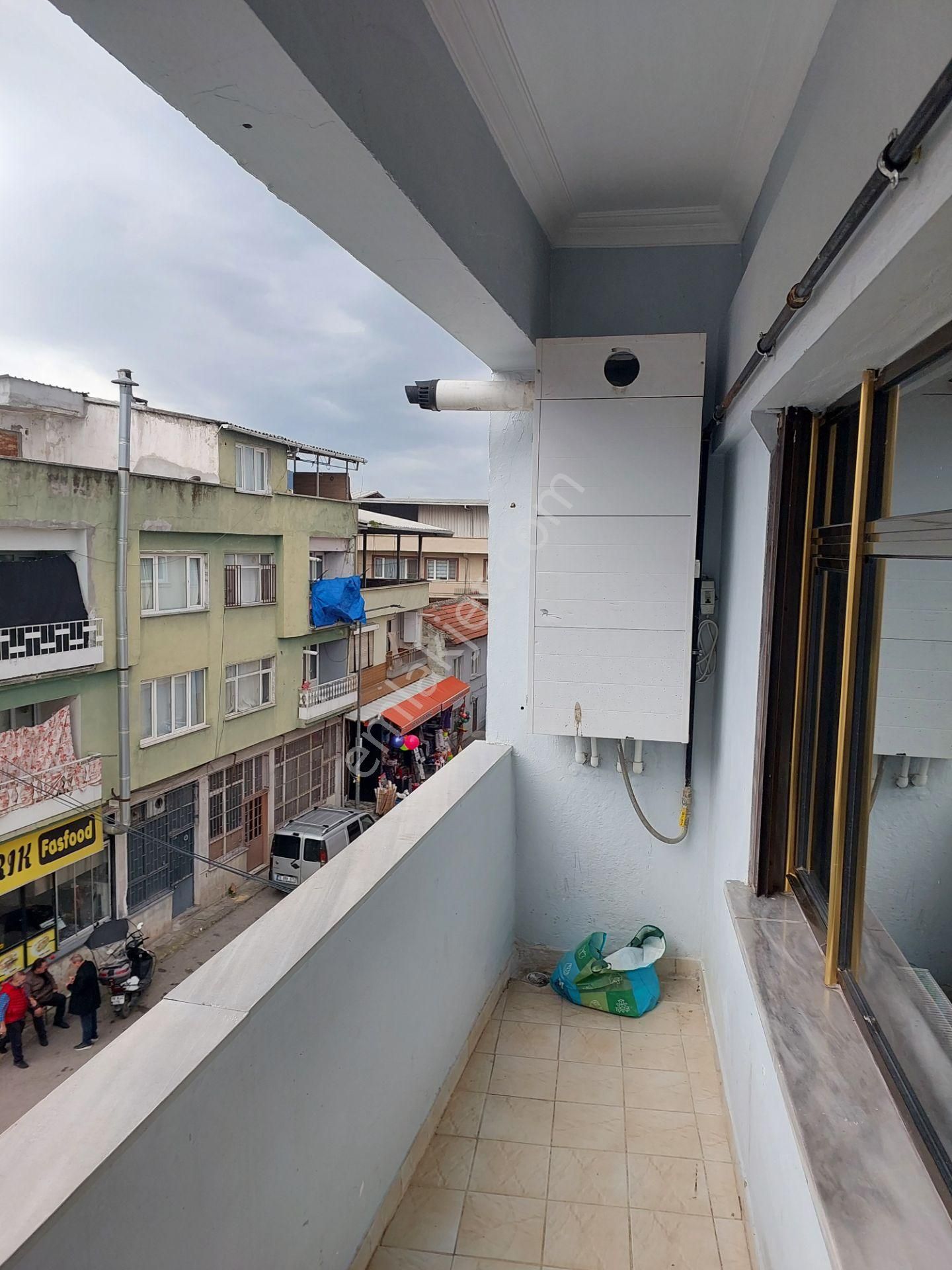 Bursa Yıldırım Beyazt Mh,de Kiralık Kombili 3+1 110m2 Daire - Görsel 21