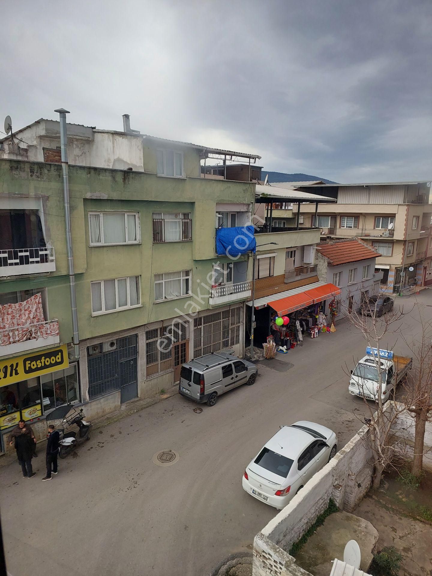 Bursa Yıldırım Beyazt Mh,de Kiralık Kombili 3+1 110m2 Daire - Görsel 26