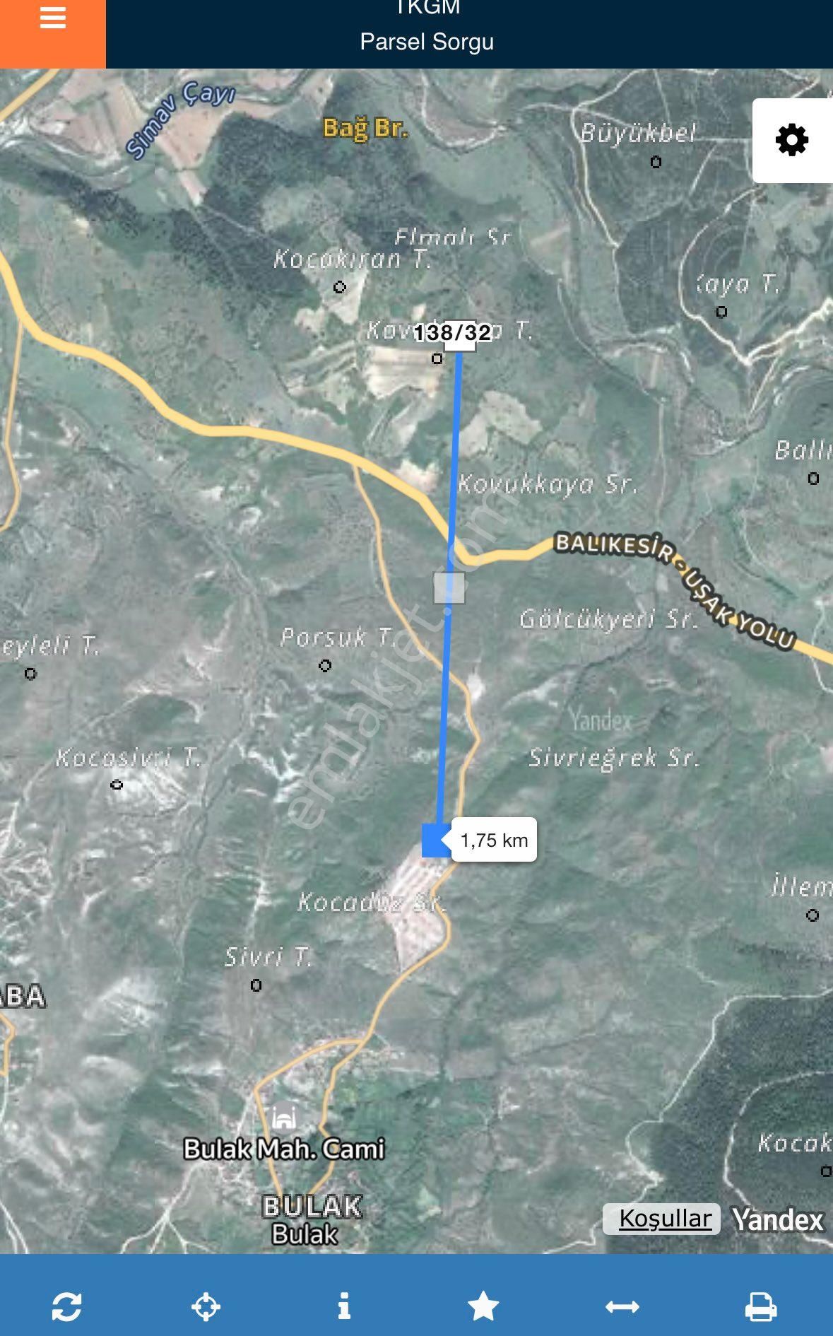 Balcity-balıkesir Sındırgı’da Oteller Bölgesi Resmi Yola Cephe Doğa Manzaralı Arla! - Görsel 4