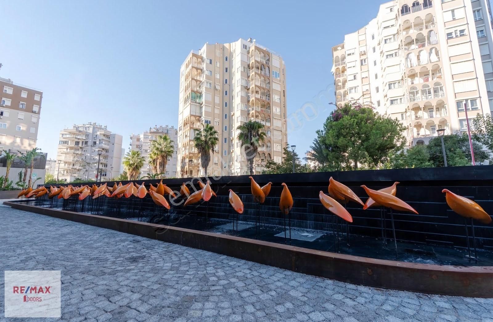 Antalya Muratpaşa Fener'de Özpınarlar Casaline'de Kiralık Ofis - Görsel 2