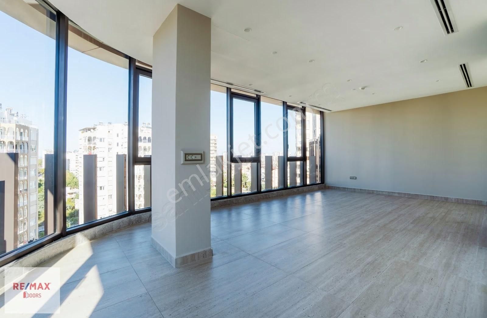 Antalya Muratpaşa Fener'de Özpınarlar Casaline'de Kiralık Ofis - Görsel 5