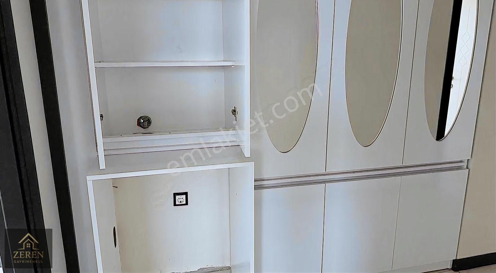 5 Yıllık Yapı Önü Kapanmaz Deniz Manzaralı Ayrı Mutfak Lüks 3+1 - Görsel 15