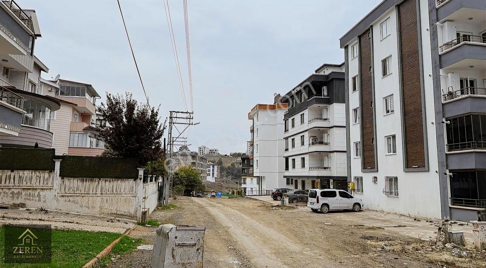 5 Yıllık Yapı Önü Kapanmaz Deniz Manzaralı Ayrı Mutfak Lüks 3+1 - Görsel 13