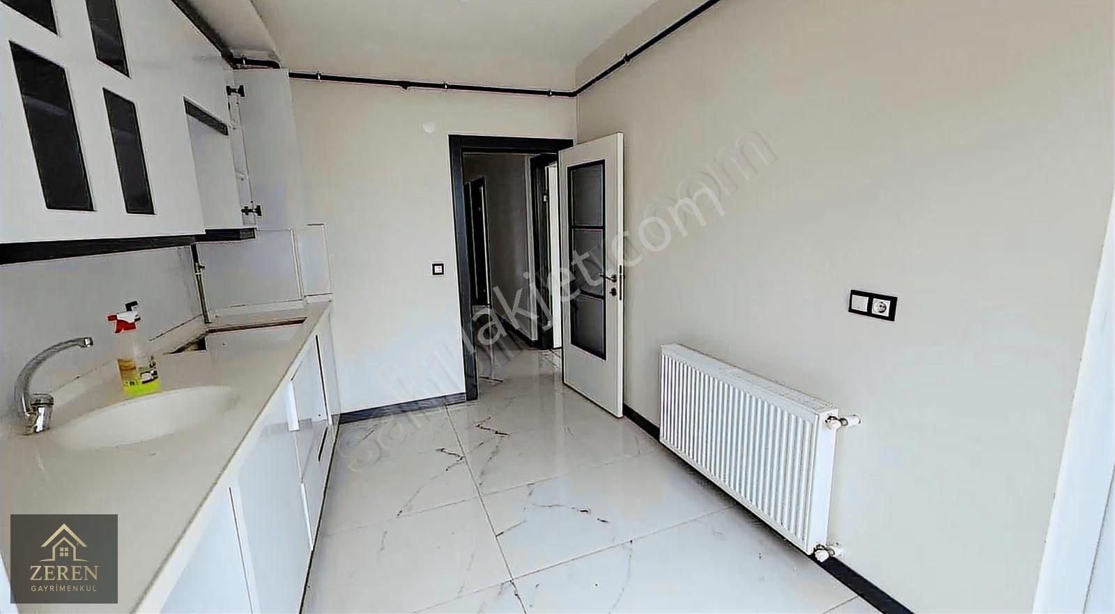 5 Yıllık Yapı Önü Kapanmaz Deniz Manzaralı Ayrı Mutfak Lüks 3+1 - Görsel 7