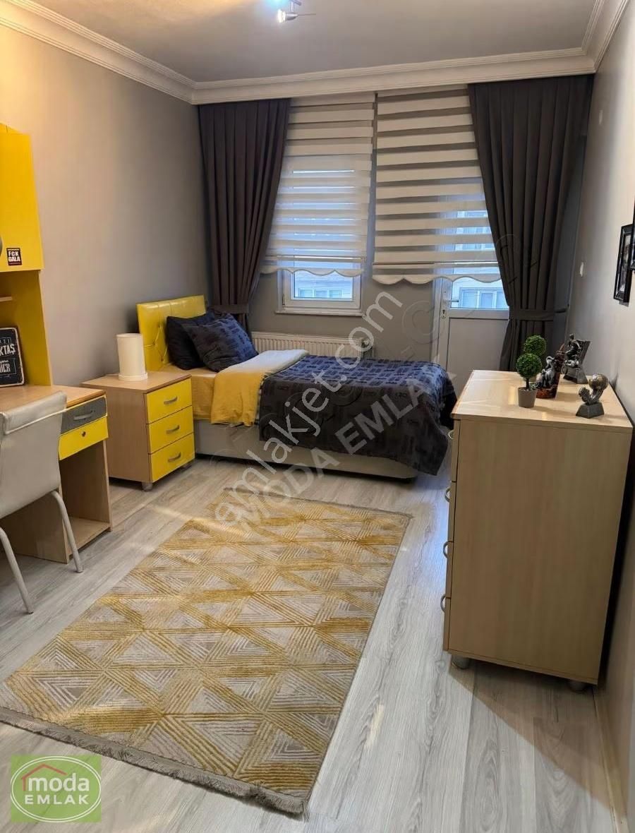 Kdz.ereğli Moda Emlaktan Bağlık Mev. Deniz Manzaralı Sat.daire - Görsel 9