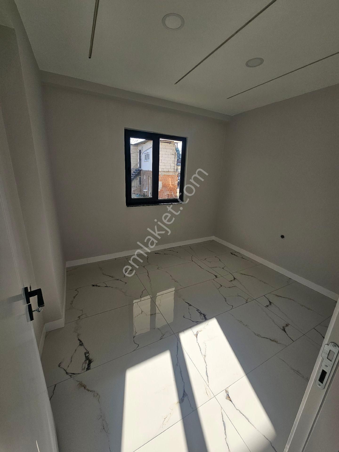 Yüksek Giriş Bahçeli Daire - Görsel 7