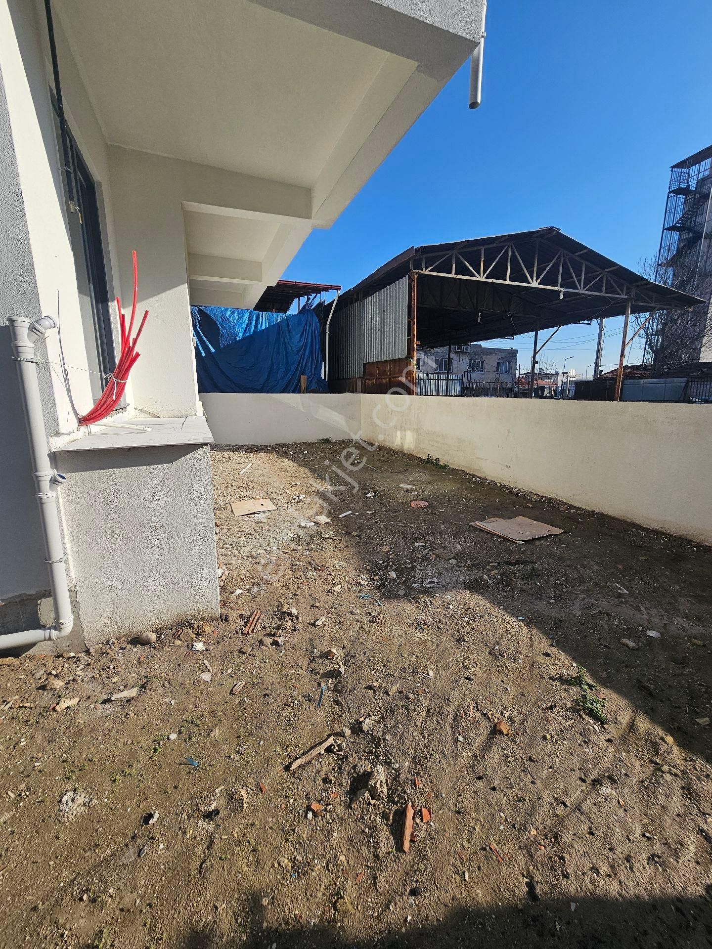 Yüksek Giriş Bahçeli Daire - Görsel 15
