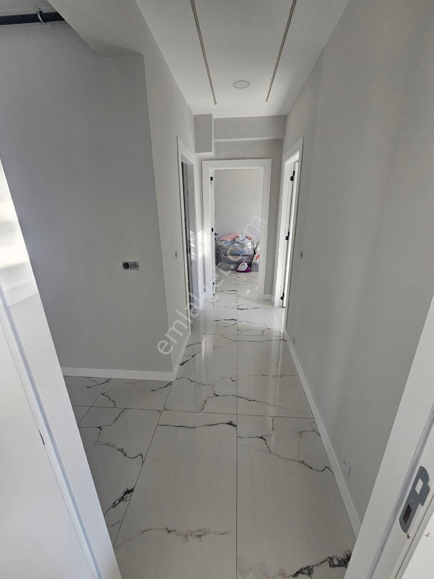 Yüksek Giriş Bahçeli Daire - Görsel 6