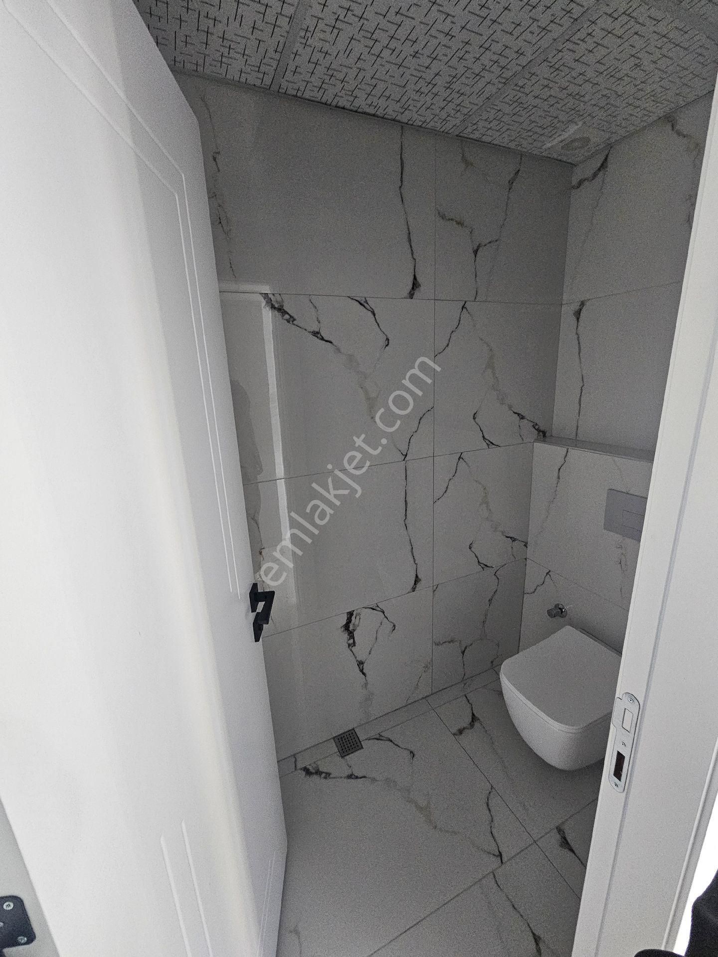 Yüksek Giriş Bahçeli Daire - Görsel 12
