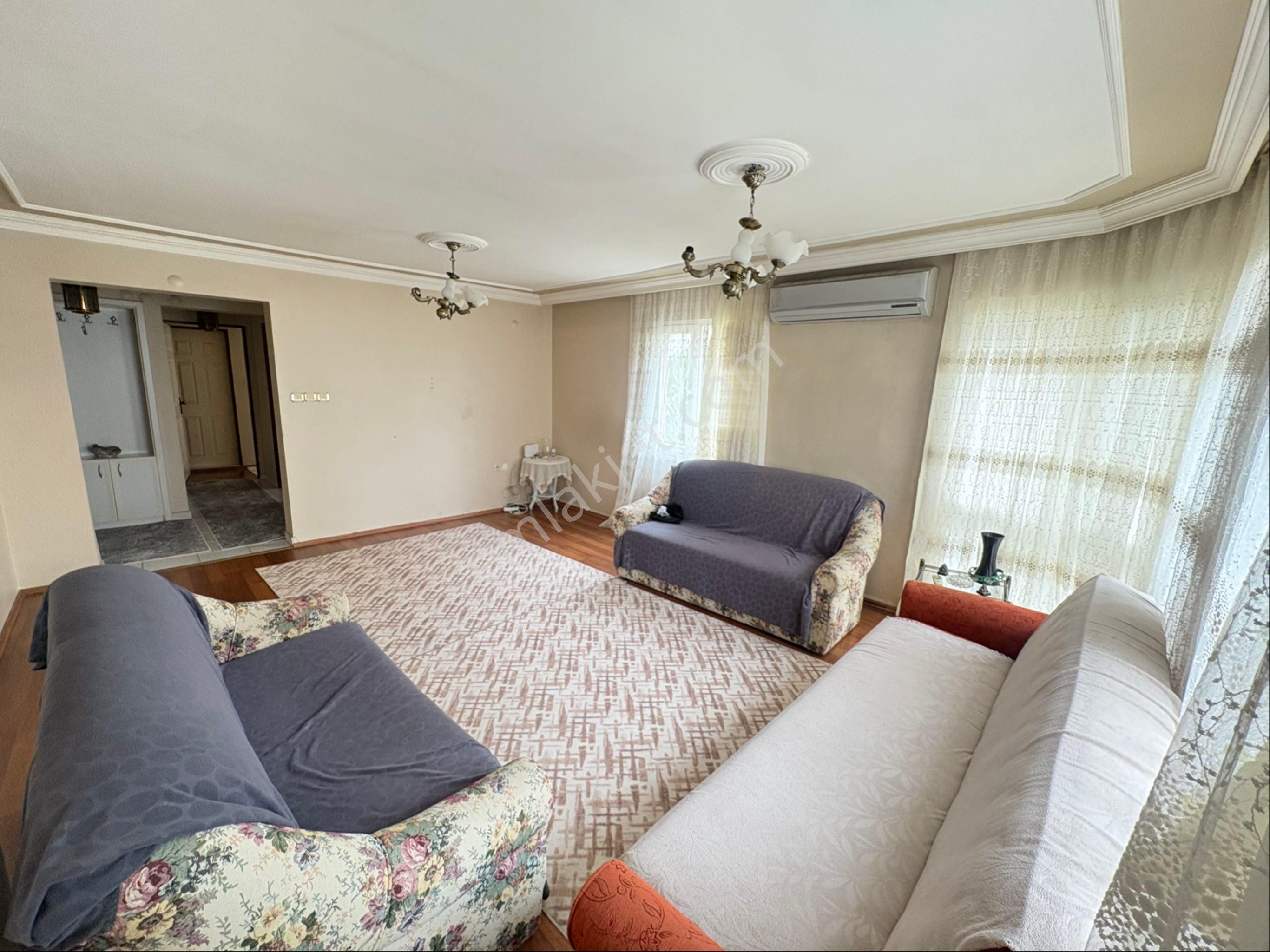 Egekentte Ara Kat E.banyolu Asansörlü Satılık 2+1 - Görsel 3