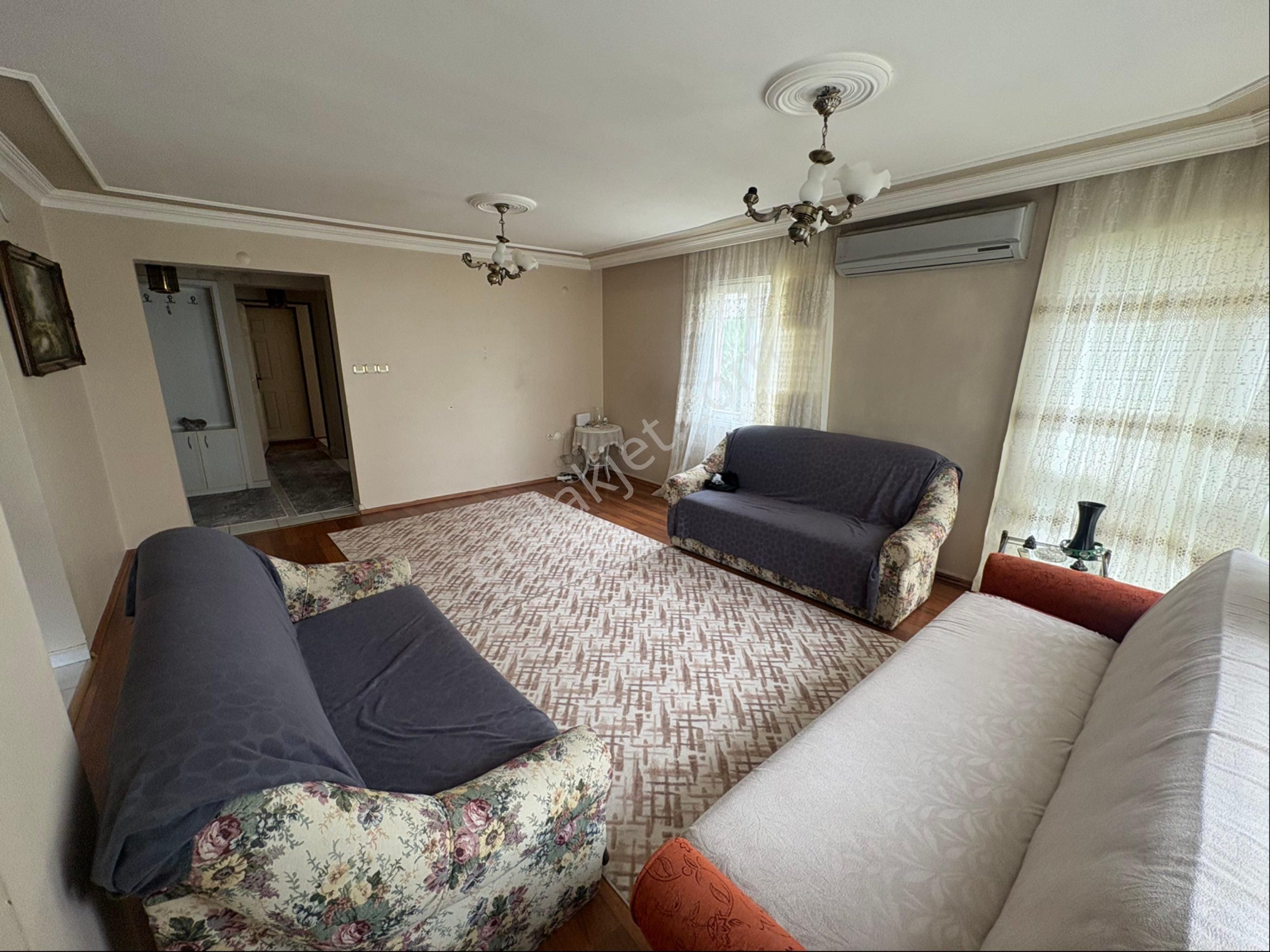 Egekentte Ara Kat E.banyolu Asansörlü Satılık 2+1 - Görsel 5