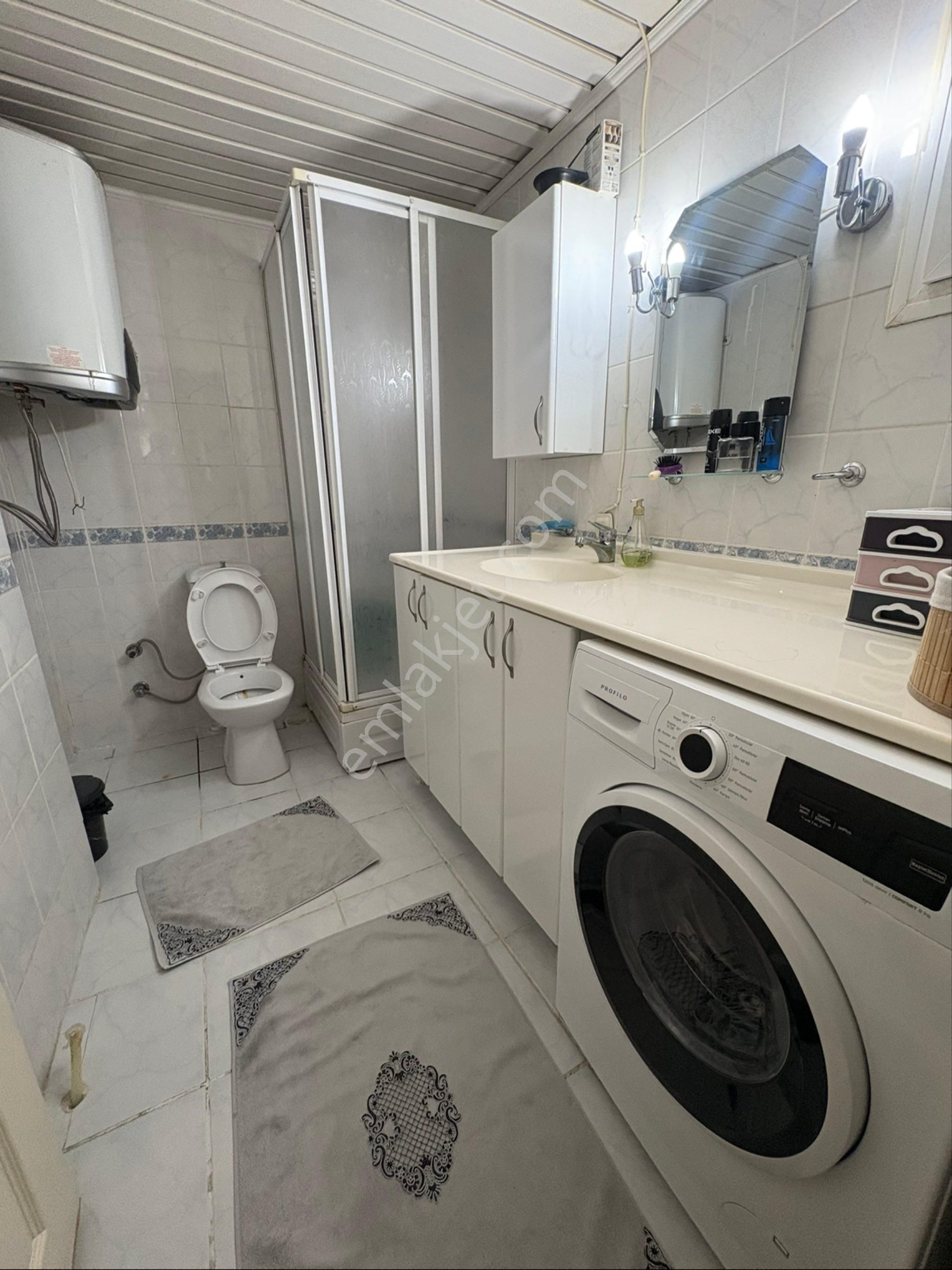 Egekentte Ara Kat E.banyolu Asansörlü Satılık 2+1 - Görsel 24