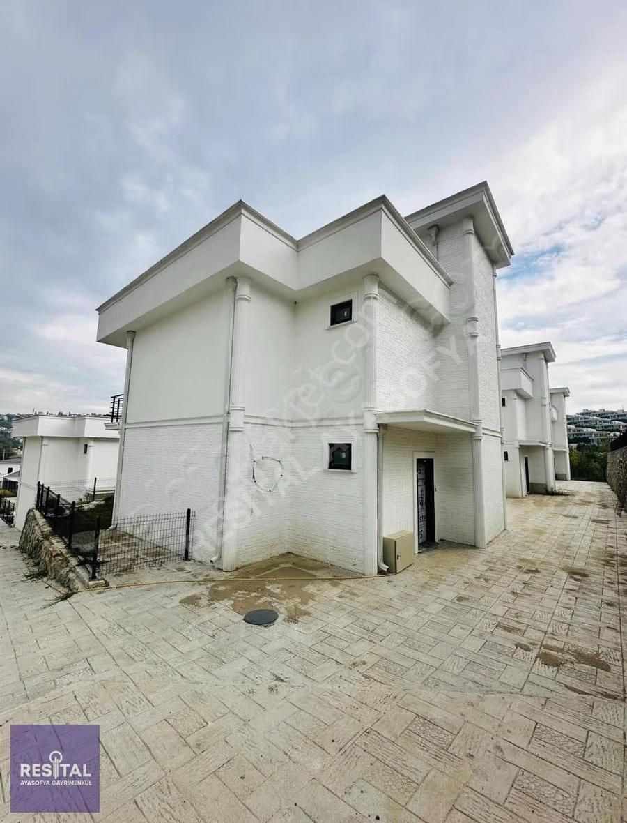 Sapanca Ünlüce 4+1 Satılık Villa - Görsel 19