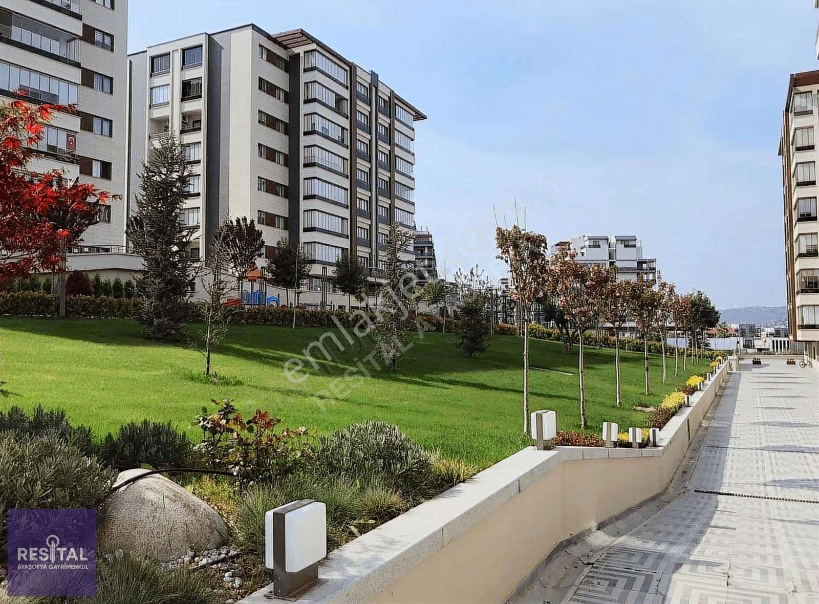 Nilüfer Balat Bakgör City 2 Kiralık 3+1 Daire - Görsel 8